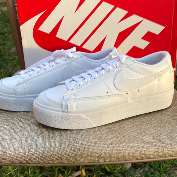 Nike Shoes - COPY - Nike Blazer Low Platform dj0292-100 women7